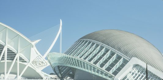 arquitectura bionica ciudad de las artes y las ciencias