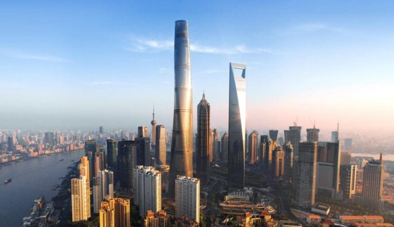 Die höchsten Gebäude der Welt
