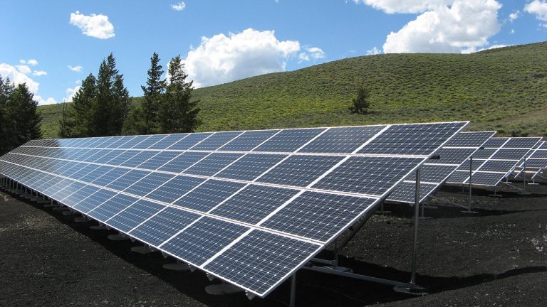10 Benefits of installing solar panels